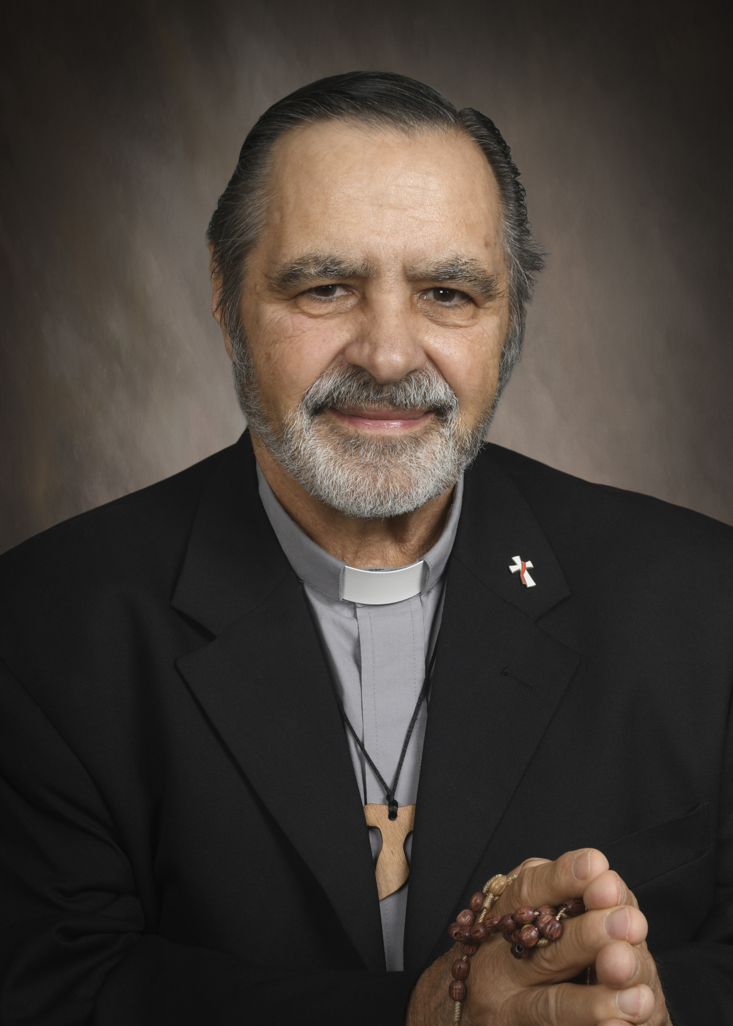 Deacon John Okragleski, OFS