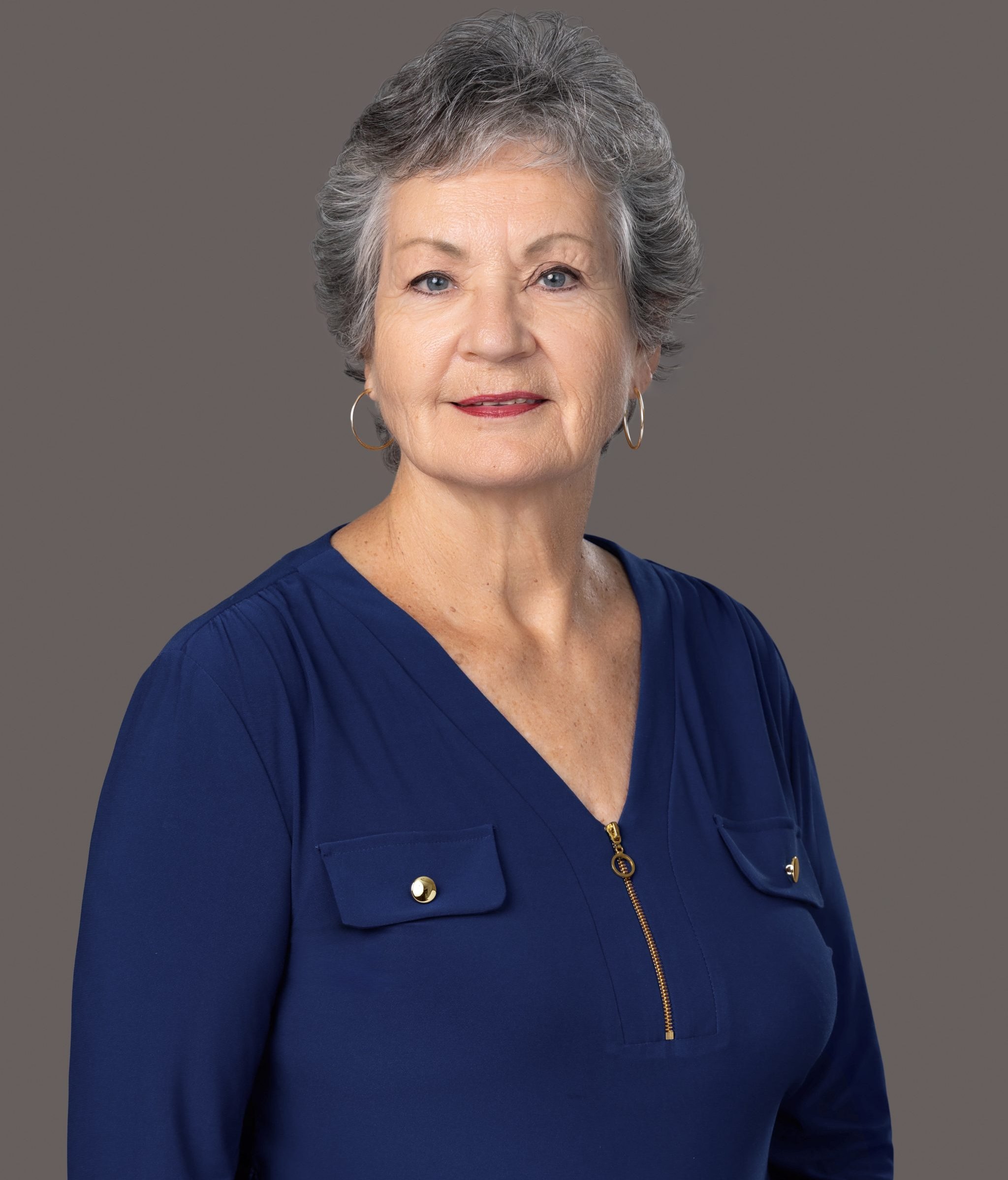 Betty Johnston, BS